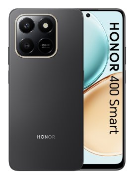 Honor 400 SMART 17,2 cm (6.77") MagicOS 9.0 6 GB 128 GB 6500 mAh Nero