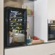 Candy DiVino CWC 150 EM/NF Cantinetta vino con compressore Libera installazione Nero 41 bottiglia/bottiglie 8