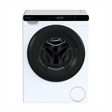 Candy CW50-BP12307U1-S lavatrice Caricamento frontale 5 kg 1200 Giri/min Bianco