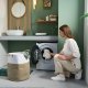 Candy CW50-BP12307U1-S lavatrice Caricamento frontale 5 kg 1200 Giri/min Bianco 20