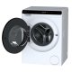 Candy CW50-BP12307U1-S lavatrice Caricamento frontale 5 kg 1200 Giri/min Bianco 6