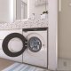 Candy CW50-BP12307U1-S lavatrice Caricamento frontale 5 kg 1200 Giri/min Bianco 10