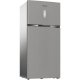 Whirlpool WHD2 6633 X5E Frigorifero doppia porta a libera installazione, Dual no frost, 83cm, Classe D, Pearl Inox, 35 dbA, h 188cm 2