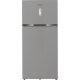 Whirlpool WHD2 6633 X5E Frigorifero doppia porta a libera installazione, Dual no frost, 83cm, Classe D, Pearl Inox, 35 dbA, h 188cm 3