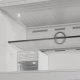 Whirlpool WHD2 6633 X5E Frigorifero doppia porta a libera installazione, Dual no frost, 83cm, Classe D, Pearl Inox, 35 dbA, h 188cm 5