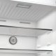 Whirlpool WHD2 6633 X5E Frigorifero doppia porta a libera installazione, Dual no frost, 83cm, Classe D, Pearl Inox, 35 dbA, h 188cm 6