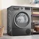 Bosch Serie 6 WQG243DRII Asciugatrice a pompa di calore 9 kg Antracite 6