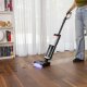 LAVAPAVIMENTI CORDLESS 450W 35MIN AUTONOMIA MOD TURBO DISPLAY LED 6