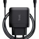 Trust Maxo Caricabatteria USB-C GaN da 45 W 5