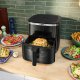 FRIGGITRICE ARIA 7.2L 1800W 7PROG CON ACC 7
