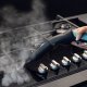 TRAINO VAPORE 1500W 5BAR 7