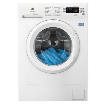 Electrolux Lavatrice Slim 6 Kg Classe A 1200 Giri EW6S526A