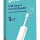 TP-Link UE300C scheda di rete e adattatore Ethernet 1000 Mbit/s 8