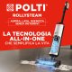 Polti RollySteam WD30C, lavapavimenti senza filo, che aspira, lava e igienizza con il vapore, senza detersivi 3