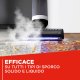 Polti RollySteam WD30C, lavapavimenti senza filo, che aspira, lava e igienizza con il vapore, senza detersivi 6