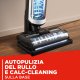 Polti RollySteam WD30C, lavapavimenti senza filo, che aspira, lava e igienizza con il vapore, senza detersivi 7