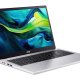 Acer Aspire Go 15 AG15-71P-73W1 Intel® Core™ i7 i7-13620H Computer portatile 39,6 cm (15.6