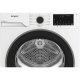 Hotpoint Ariston HPT 93D BS IT, Capacità 9kg, classe D, EasyIron, Slim, PetHair Removal | Profondità mobile 46 cm 6