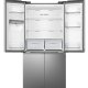 Hisense frigorifero Quattro Porte RQ5P470SMIE libera installazione 460L Classe D Dispenser acqua 25