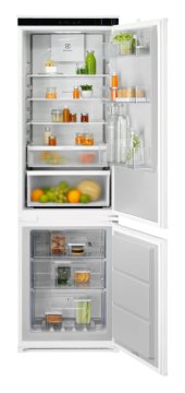 Electrolux Frigocongelatore Serie 600 TwinTech® Total No Frost 177,2 cm