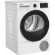 Whirlpool C WD R49M WBS IT, Capacità 9kg, classe C, colore White, Display digitale XL, Wi-Fi 3
