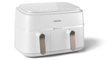 Philips 3000 series Serie 3000 NA353/10 Airfryer con doppio cestello
