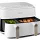 Philips 3000 series Serie 3000 NA353/10 Airfryer con doppio cestello 5
