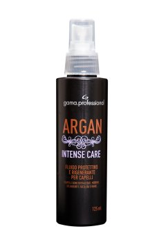 GA.MA Revitalizzatore Olio d'Argan, Per Capelli Morbidi, Sani e Luminosi, Anti Rottura e Anti Effetto Crespo