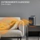 Rowenta Instant Comfort +, Termoventilatore, Potente Riscaldamento in Ceramica, SO9360F0 5