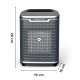 Rowenta Instant Comfort +, Termoventilatore, Potente Riscaldamento in Ceramica, SO9360F0 6