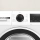Bosch Serie 6 WQG243D8IT Asciugatrice a pompa di calore 9 kg Bianco 4