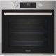 Hotpoint Ariston HAO 458H X Forno Multifunzione inox con display e manopole esterne, Idrolisi 2