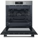 Hotpoint Ariston HAO 458H X Forno Multifunzione inox con display e manopole esterne, Idrolisi 3
