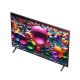LG UHD AI 55UA75006LA TV Serie UA75 55'' 4K, α7 Gen8, HDR10, 20W, 3 HDMI con Game Optimizer, Smart TV WebOS 25 19