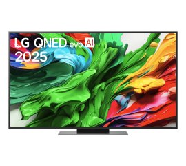 LG QNED evo AI 55'' Serie QNED86 65QNED86A6A, MiniLED 4K, Dimming Pro, Dolby Vision, SMART TV 2025