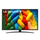 LG NanoCell AI 43NANO81A6A TV Serie NANO81 43'' 4K, α7 Gen8, HDR10, 20W, 3 HDMI con Game Optimizer, Smart TV WebOS 25 2