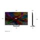 LG QNED evo AI 65'' Serie QNED93 65QNED93A6A, MiniLED 4K, Precision Dimming, Dolby Vision, SMART TV 2025 9