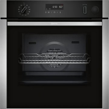 Neff N 50 B6AVH7AN3F forno Acciaio inox