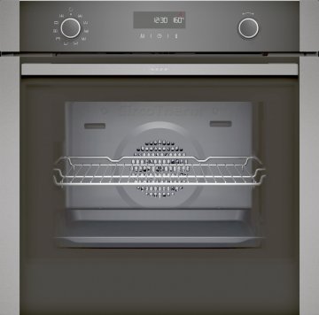 Neff N 30 B2ACH7AG3 forno 71 L Grafite, Grigio
