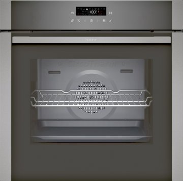 Neff B2ACJ7AG3 forno 71 L Grafite, Grigio