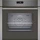 Neff B2ACJ7AG3 forno 71 L Grafite, Grigio 2