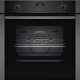 Neff N 50 B1ACE4AG3 forno 71 L Grafite, Grigio 2