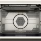 Neff N 50 C1AMG84G1 forno 44 L 3350 W Nero, Grafite 4