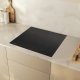 Neff T56PHF1C0 piano cottura Nero Da incasso 57.2 cm Piano cottura a induzione 4 Fornello(i) 5