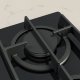 Neff T29RHS4S0 piano cottura Nero Da incasso 90 cm Gas 5 Fornello(i) 6