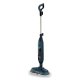 Ariete 4178 Dual Steam Scrub, Scopa a vapore con panni rotanti, 1200W, Serbatoio 400cc, 2 velocità, 4 panni, Blu 2