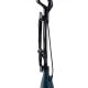 Ariete 4178 Dual Steam Scrub, Scopa a vapore con panni rotanti, 1200W, Serbatoio 400cc, 2 velocità, 4 panni, Blu 9