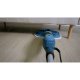 Ariete 4178 Dual Steam Scrub, Scopa a vapore con panni rotanti, 1200W, Serbatoio 400cc, 2 velocità, 4 panni, Blu 10