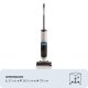 Ariete 2483 Aqua Force Wash & Vacuum, Aspirapolvere Intelligente, Lavapavimenti cordless, Senza fili, Aspira e lava, Peli animali, Sporco liquido e secco, Capacità 700ml, Accessori inclusi 3