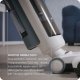 Ariete 2483 Aqua Force Wash & Vacuum, Aspirapolvere Intelligente, Lavapavimenti cordless, Senza fili, Aspira e lava, Peli animali, Sporco liquido e secco, Capacità 700ml, Accessori inclusi 7
